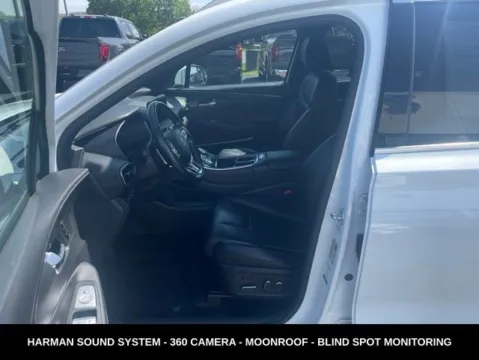 Photos of 2021 Hyundai Santa Fe Calligraphy for sale in Lowell, MI at Zeigler Ford of Lowell