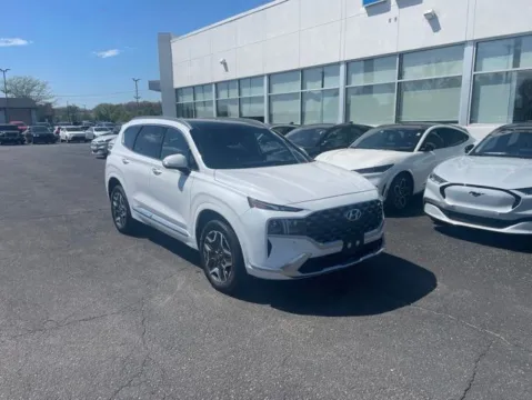 Photos of 2021 Hyundai Santa Fe Calligraphy for sale in Lowell, MI at Zeigler Ford of Lowell
