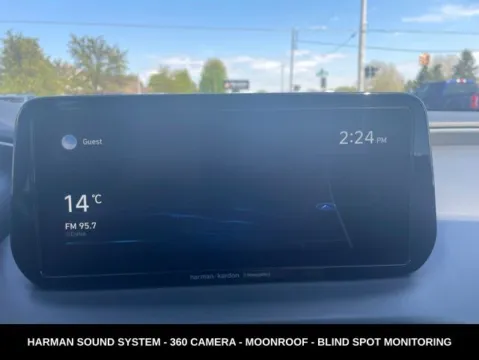 More photos of 2021 Hyundai Santa Fe Calligraphy at Zeigler Ford of Lowell, MI