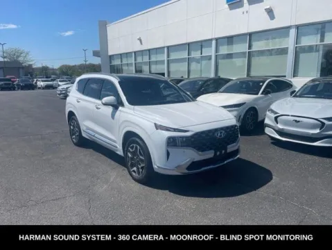 More photos of 2021 Hyundai Santa Fe Calligraphy at Zeigler Ford of Lowell, MI