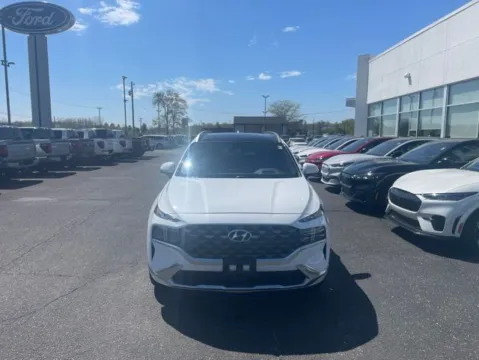 More photos of 2021 Hyundai Santa Fe Calligraphy at Zeigler Ford of Lowell, MI
