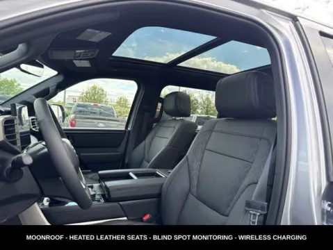 Photos of 2025 Toyota Tundra Limited for sale in Lowell, MI at Zeigler Ford of Lowell
