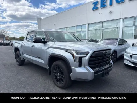 More photos of 2025 Toyota Tundra Limited at Zeigler Ford of Lowell, MI