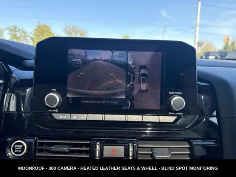 More photos of 2024 Nissan Pathfinder SV at Zeigler Ford of Lowell, MI