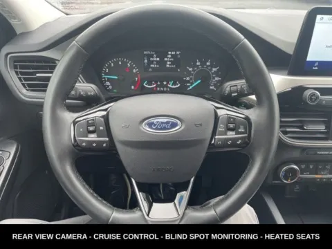 Photos of 2022 Ford Escape SE for sale in Lowell, MI at Zeigler Ford of Lowell