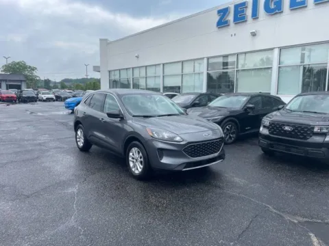More photos of 2022 Ford Escape SE at Zeigler Ford of Lowell, MI