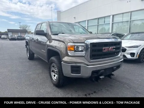 More photos of 2014 GMC Sierra 1500 at Zeigler Ford of Lowell, MI