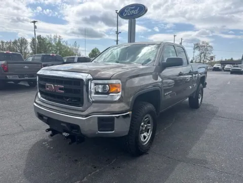 More photos of 2014 GMC Sierra 1500 at Zeigler Ford of Lowell, MI