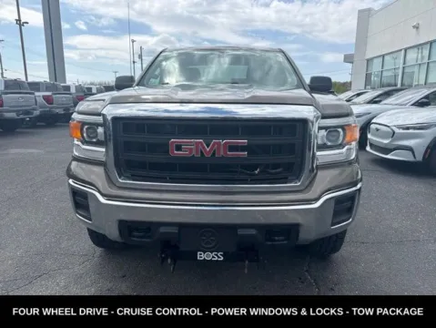 More photos of 2014 GMC Sierra 1500 at Zeigler Ford of Lowell, MI