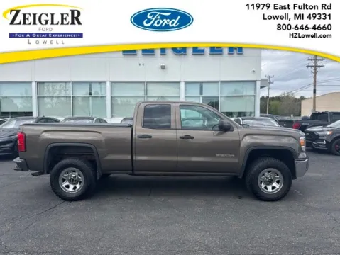 Brown 2014 GMC Sierra 1500 for sale in Lowell, MI