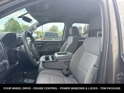 Another view of 2014 GMC Sierra 1500 for sale in Lowell, MI at Zeigler Ford of Lowell