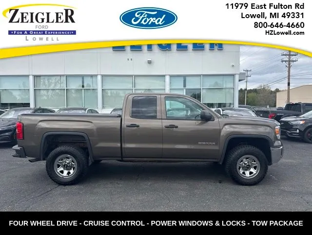 2014 GMC Sierra 1500 for sale in Lowell, MI