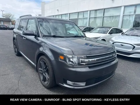 More photos of 2015 Ford Flex SEL at Zeigler Ford of Lowell, MI