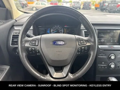 Another view of 2015 Ford Flex SEL for sale in Lowell, MI at Zeigler Ford of Lowell