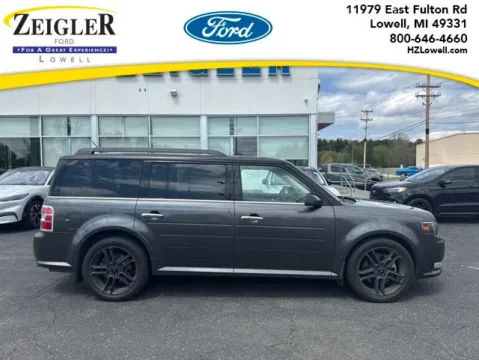 2015 Ford Flex SEL for sale in Lowell, MI