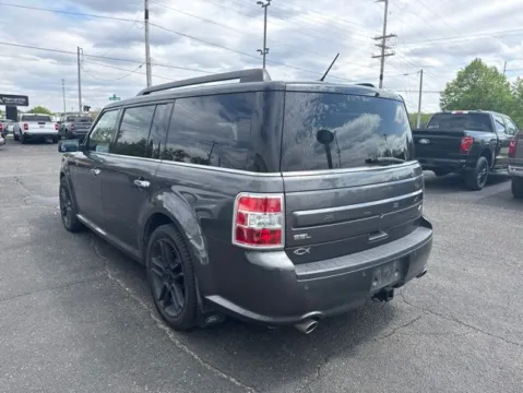More photos of 2015 Ford Flex SEL at Zeigler Ford of Lowell, MI