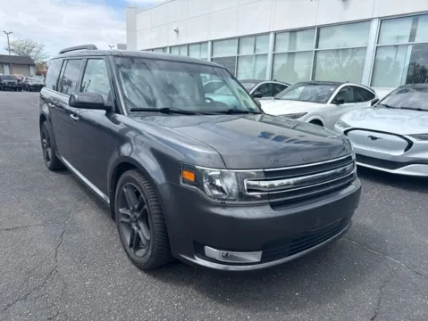Photos of 2015 Ford Flex SEL for sale in Lowell, MI at Zeigler Ford of Lowell