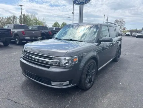 More photos of 2015 Ford Flex SEL at Zeigler Ford of Lowell, MI