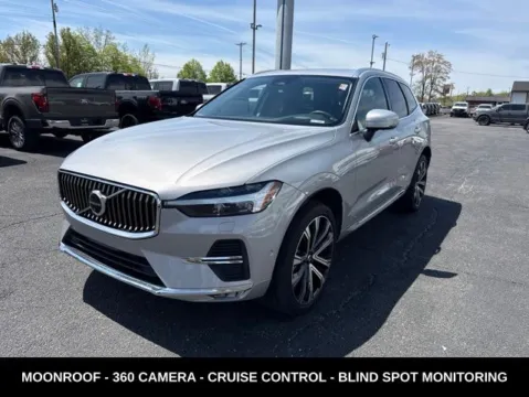 More photos of 2023 Volvo XC60 B5 Ultimate Bright Theme at Zeigler Ford of Lowell, MI
