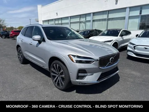 More photos of 2023 Volvo XC60 B5 Ultimate Bright Theme at Zeigler Ford of Lowell, MI