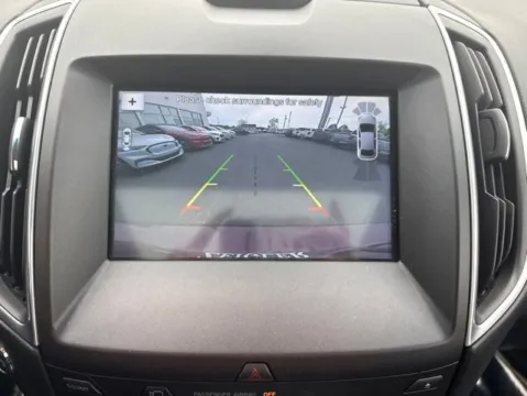 More photos of 2017 Ford Edge Titanium at Zeigler Ford of Lowell, MI
