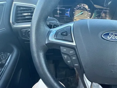 More photos of 2017 Ford Edge Titanium at Zeigler Ford of Lowell, MI