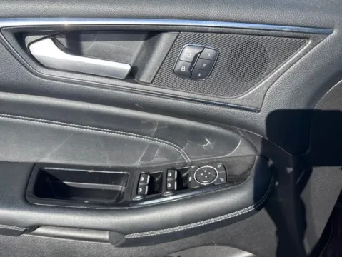 Another view of 2017 Ford Edge Titanium for sale in Lowell, MI at Zeigler Ford of Lowell