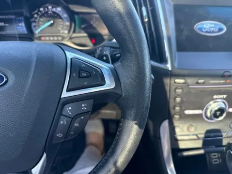 More photos of 2017 Ford Edge Titanium at Zeigler Ford of Lowell, MI