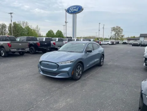 More photos of 2023 Ford Mustang Mach-E Select at Zeigler Ford of Lowell, MI