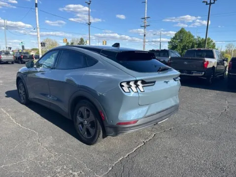 More photos of 2023 Ford Mustang Mach-E Select at Zeigler Ford of Lowell, MI