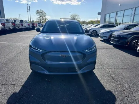 Another view of 2023 Ford Mustang Mach-E Select for sale in Lowell, MI at Zeigler Ford of Lowell