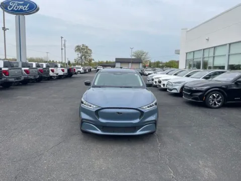 More photos of 2023 Ford Mustang Mach-E Select at Zeigler Ford of Lowell, MI