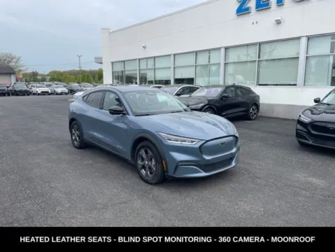 More photos of 2023 Ford Mustang Mach-E Select at Zeigler Ford of Lowell, MI