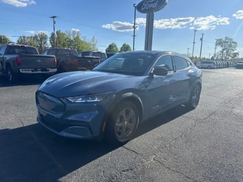 More photos of 2023 Ford Mustang Mach-E Select at Zeigler Ford of Lowell, MI