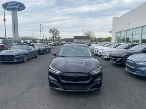 More photos of 2023 Ford Mustang Mach-E Select at Zeigler Ford of Lowell, MI