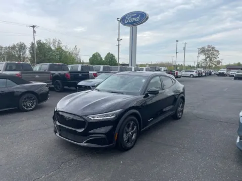 More photos of 2023 Ford Mustang Mach-E Select at Zeigler Ford of Lowell, MI