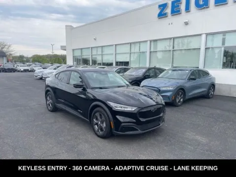 More photos of 2023 Ford Mustang Mach-E Select at Zeigler Ford of Lowell, MI