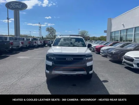 More photos of 2022 Ford Expedition Timberline at Zeigler Ford of Lowell, MI
