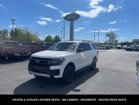 More photos of 2022 Ford Expedition Timberline at Zeigler Ford of Lowell, MI