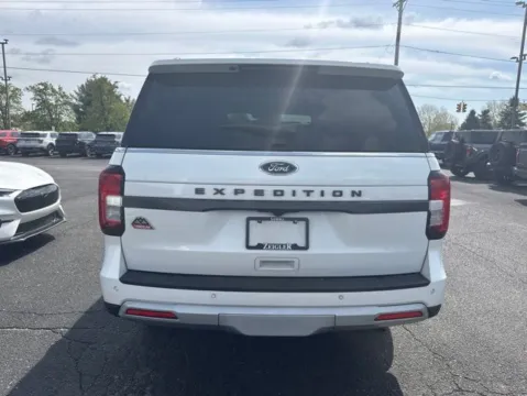 More photos of 2022 Ford Expedition Timberline at Zeigler Ford of Lowell, MI