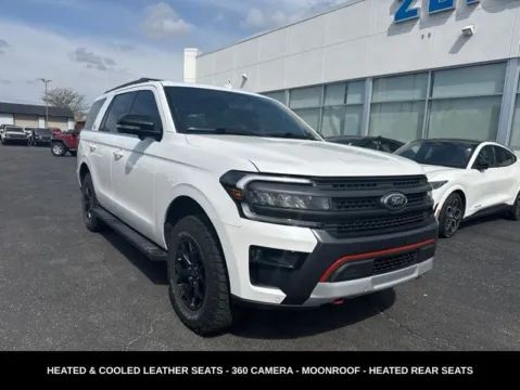 More photos of 2022 Ford Expedition Timberline at Zeigler Ford of Lowell, MI