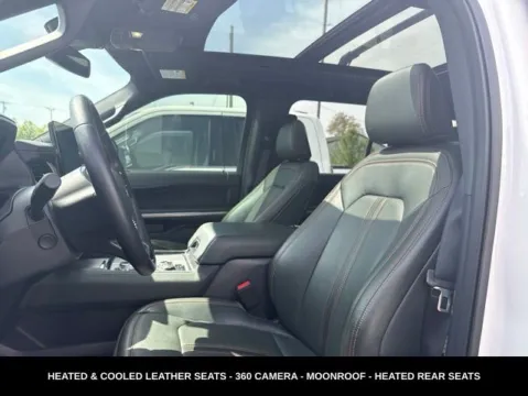 Photos of 2022 Ford Expedition Timberline for sale in Lowell, MI at Zeigler Ford of Lowell