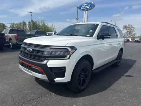 More photos of 2022 Ford Expedition Timberline at Zeigler Ford of Lowell, MI