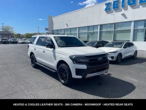 Photos of 2022 Ford Expedition Timberline for sale in Lowell, MI at Zeigler Ford of Lowell