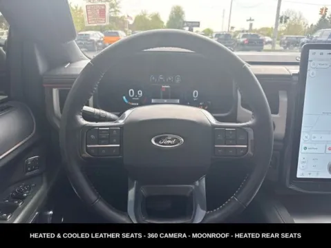 Another view of 2022 Ford Expedition Timberline for sale in Lowell, MI at Zeigler Ford of Lowell