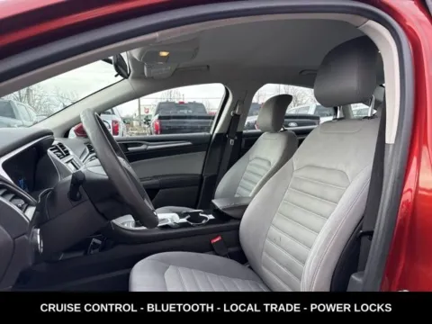 Photos of 2014 Ford Fusion S for sale in Lowell, MI at Zeigler Ford of Lowell