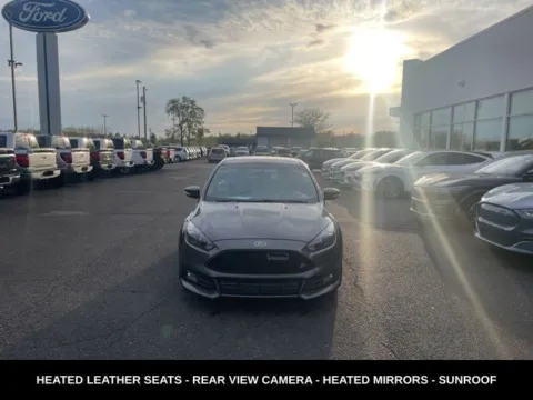 More photos of 2018 Ford Focus ST at Zeigler Ford of Lowell, MI