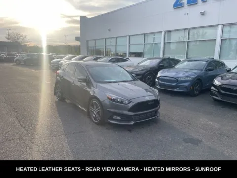 More photos of 2018 Ford Focus ST at Zeigler Ford of Lowell, MI