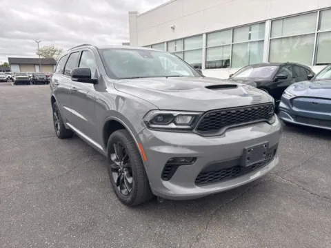 Photos of 2023 Dodge Durango GT Plus for sale in Lowell, MI at Zeigler Ford of Lowell
