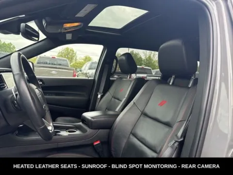 Photos of 2023 Dodge Durango GT Plus for sale in Lowell, MI at Zeigler Ford of Lowell